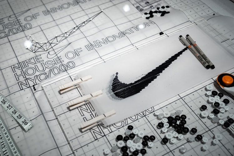 Nike se lance dans les sneakers à enfiler sans les mains