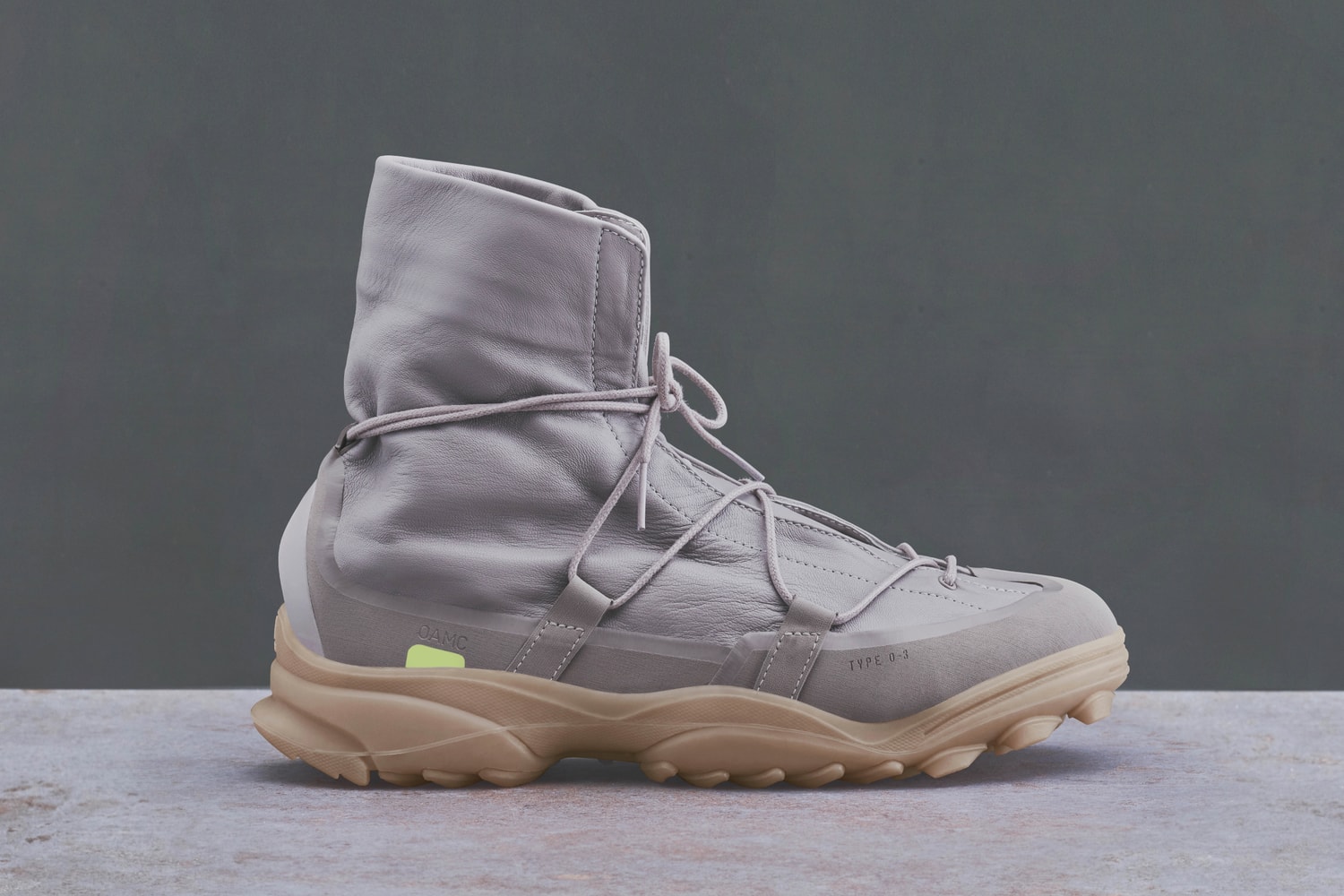 Photo OAMC x adidas Originals "Type O-3"
