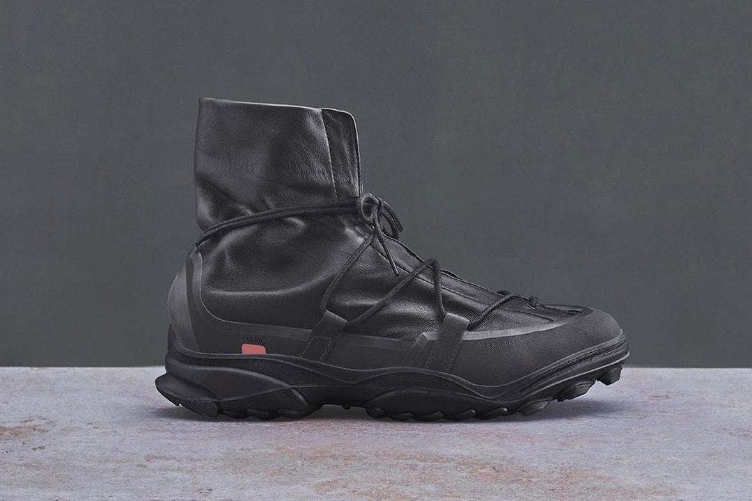Photo OAMC x adidas Originals "Type O-3"