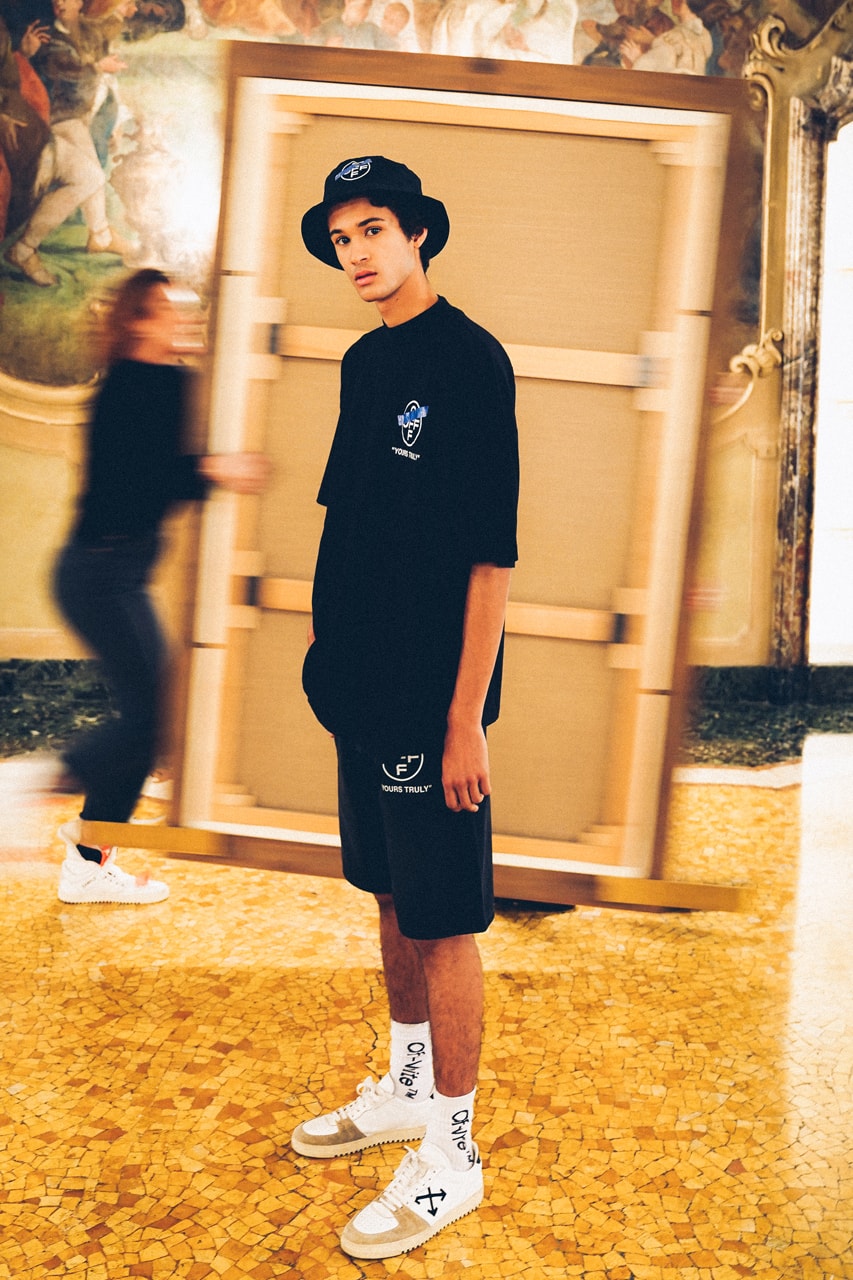 Off-White™ collection Tape