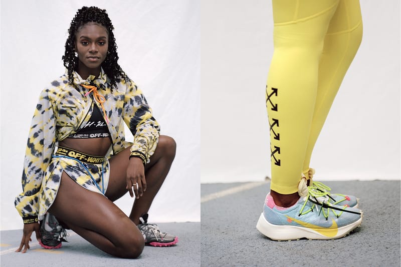 Nike et Virgil Abloh officialisent les Off-White™ x Nike Vapor Street et présentent leur seconde collection capsule "Athlete in Progress"