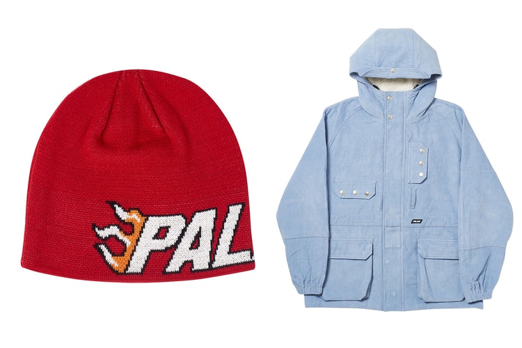 Bonnets, vestes en velours côtelé... Voici toutes les pièces du drop Palace de la semaine