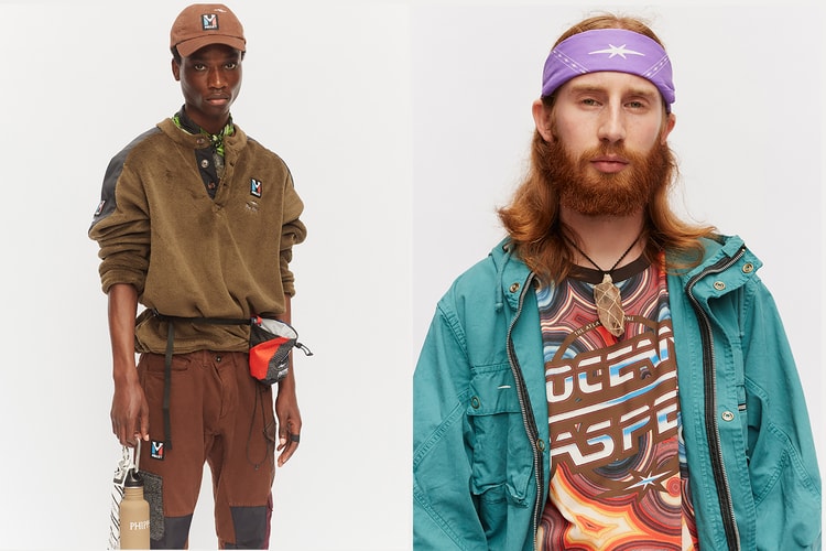 Phipps définit le cow-boy moderne à travers sa collection Printemps/Été 2020 "Like a Rock"