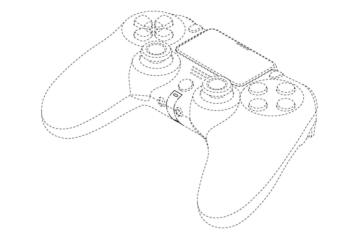 Playstation 5 manette dualshock infos photos