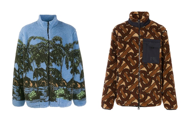 10 vestes en polaire à shopper cette saison