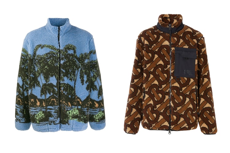 10 vestes en polaire à shopper cette saison