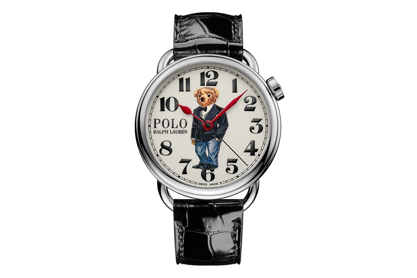 Photo montre Polo Ralph Lauren bear