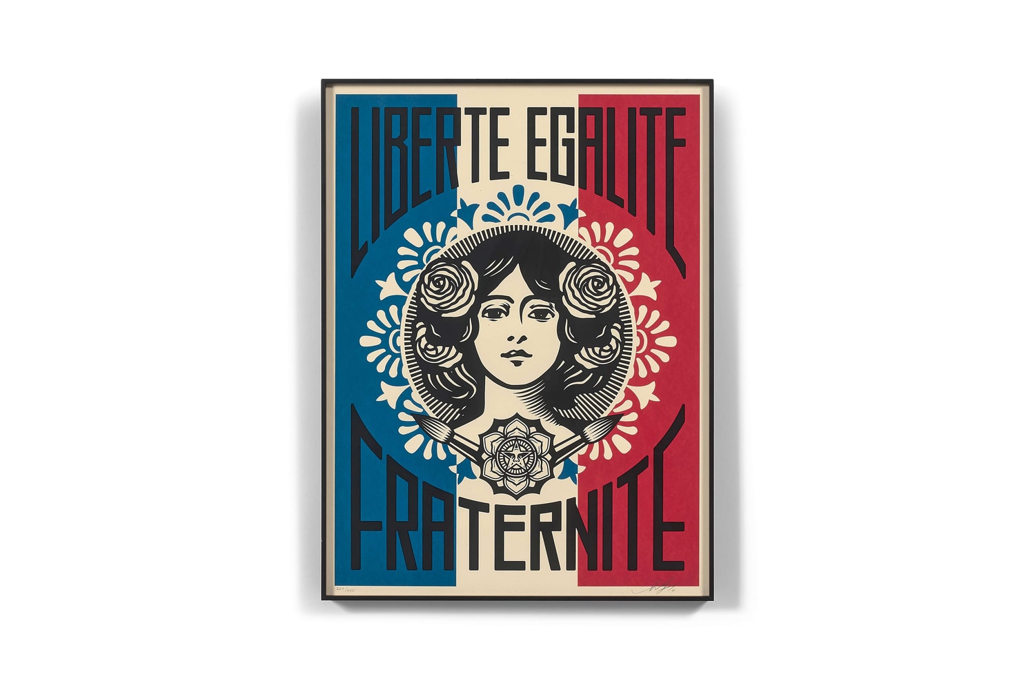 Shepard Fairey Artcurial