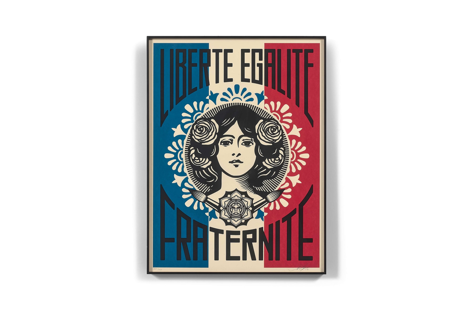 Shepard Fairey Artcurial