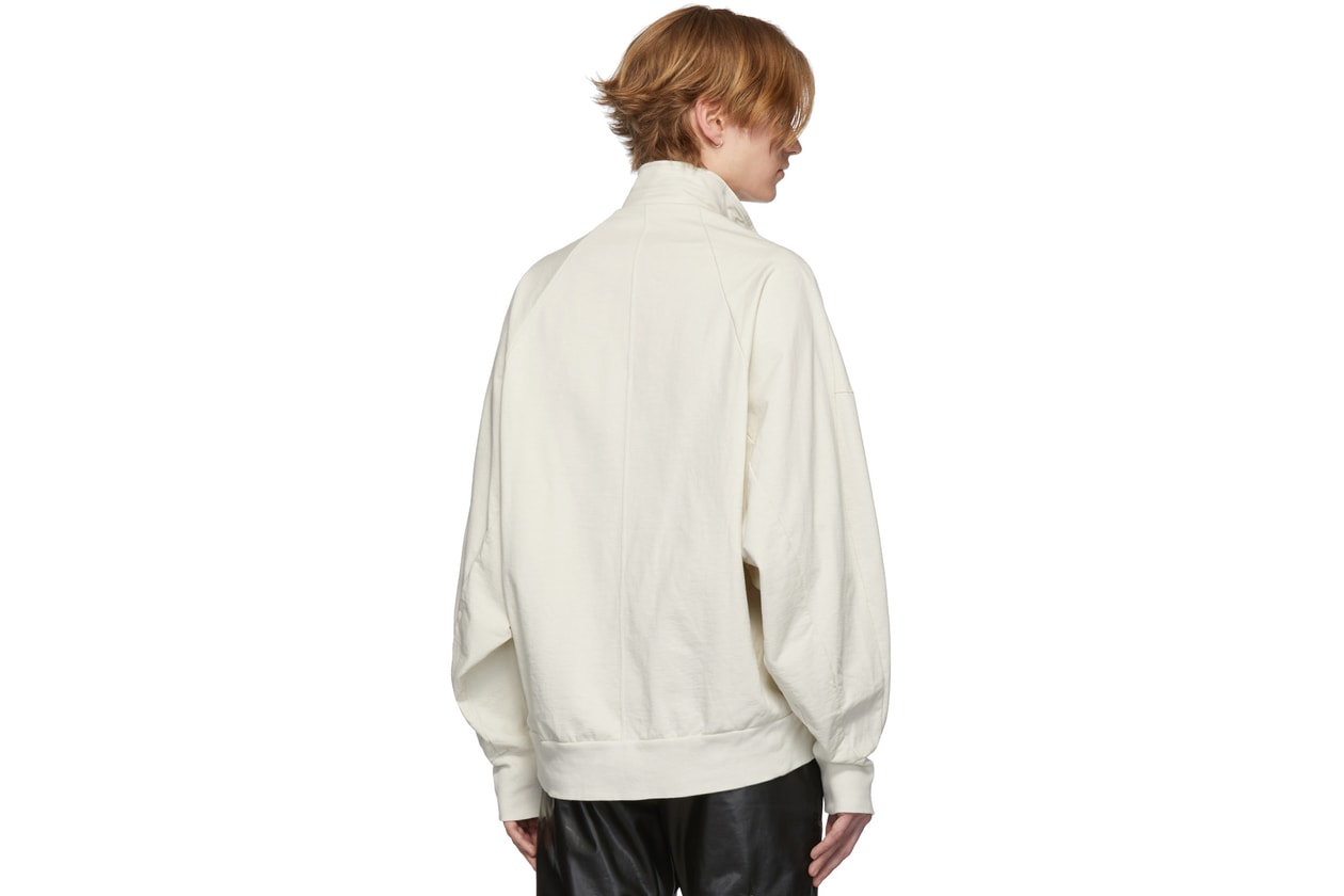 Rick Owens Helmut Lang