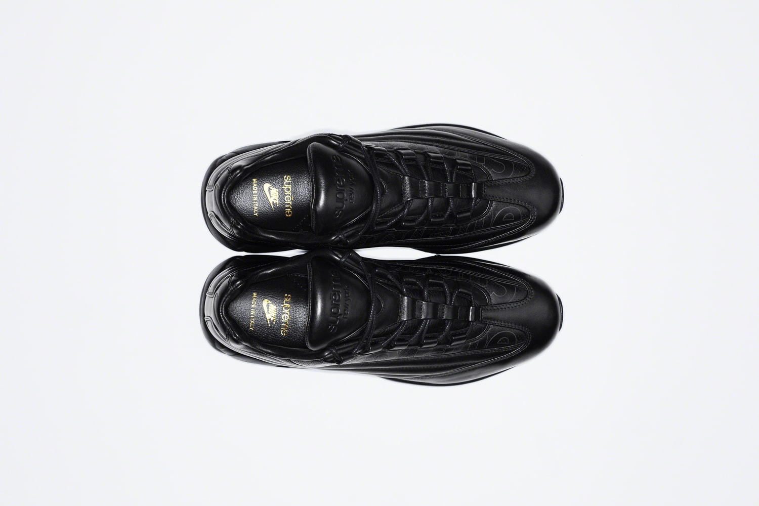 Photo Supreme x Nike Air Max 95 Lux