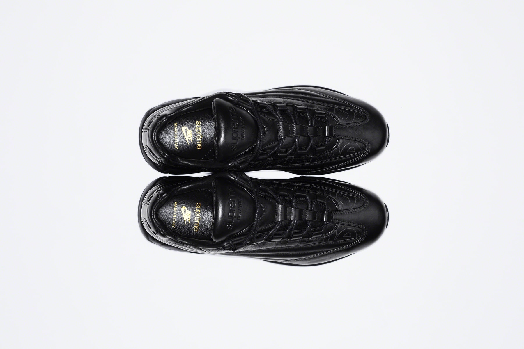 Photo Supreme x Nike Air Max 95 Lux