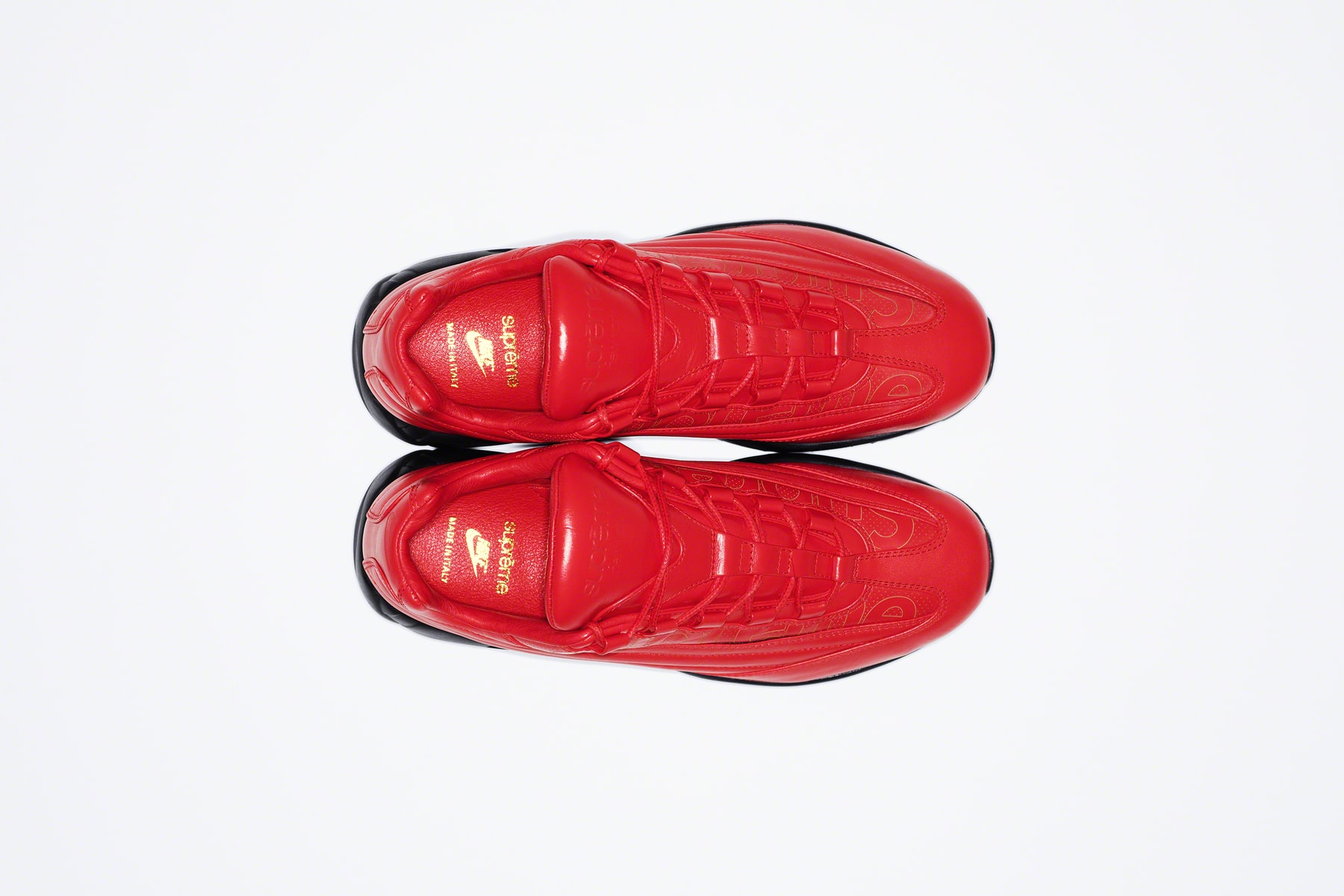 Photo Supreme x Nike Air Max 95 Lux