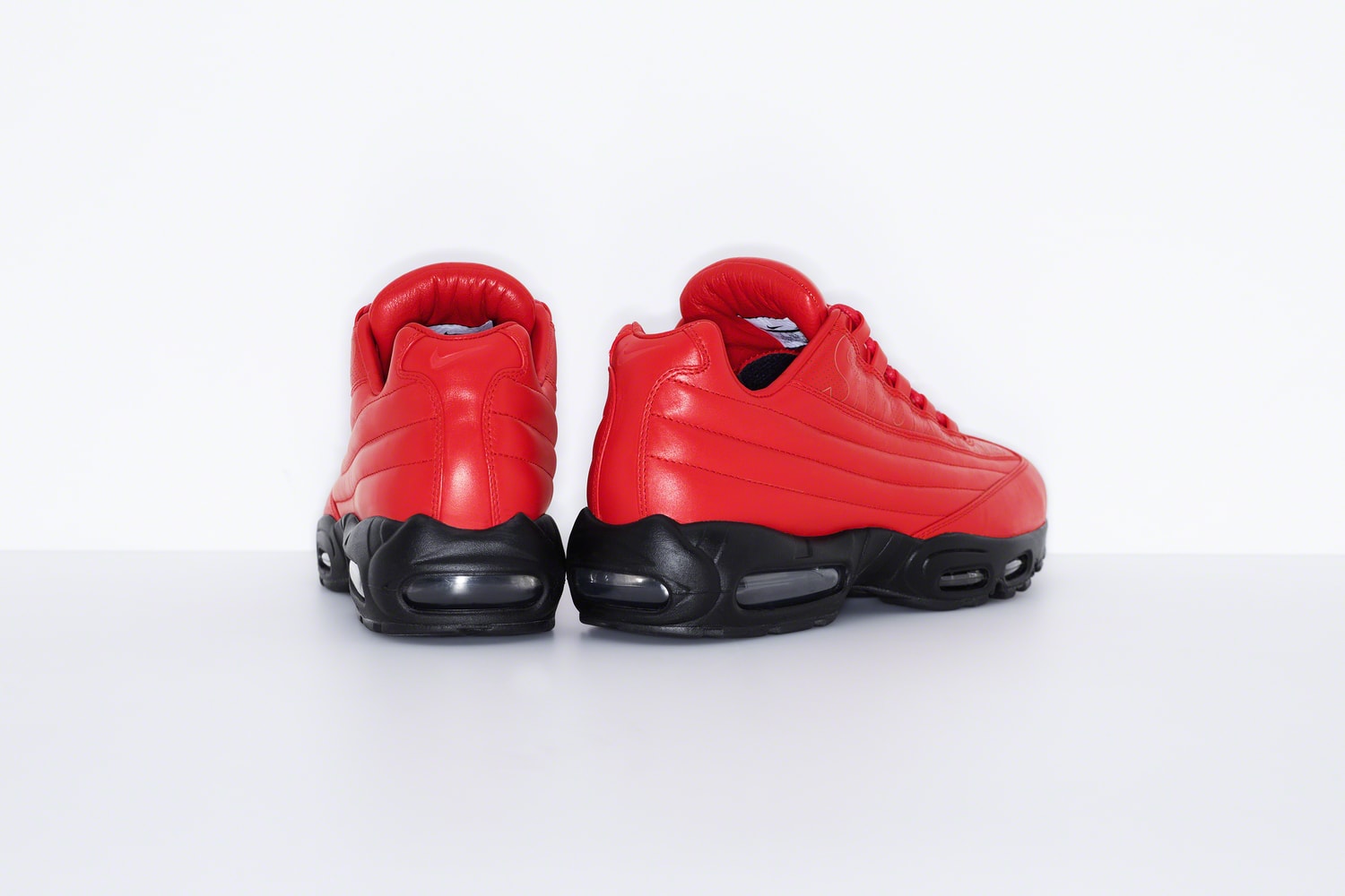 Photo Supreme x Nike Air Max 95 Lux