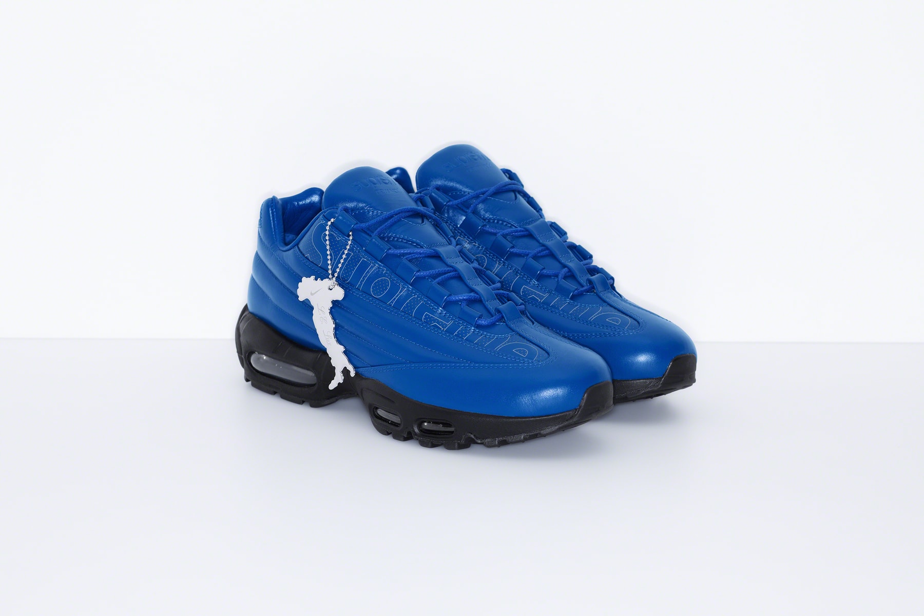 Photo Supreme x Nike Air Max 95 Lux