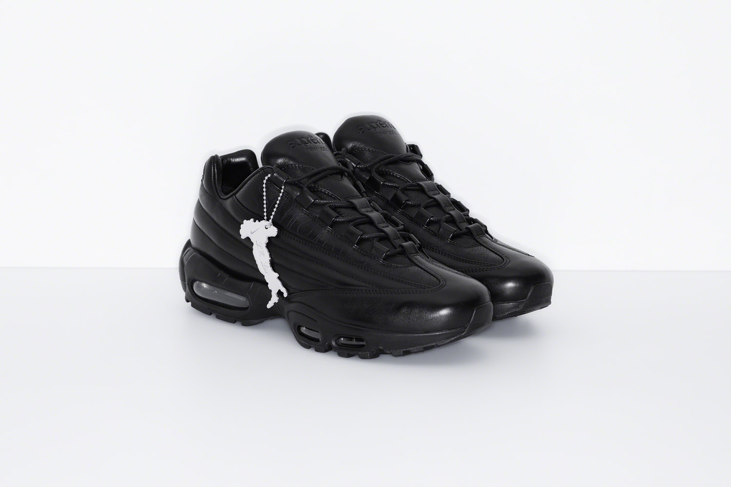 Photo Supreme x Nike Air Max 95 Lux
