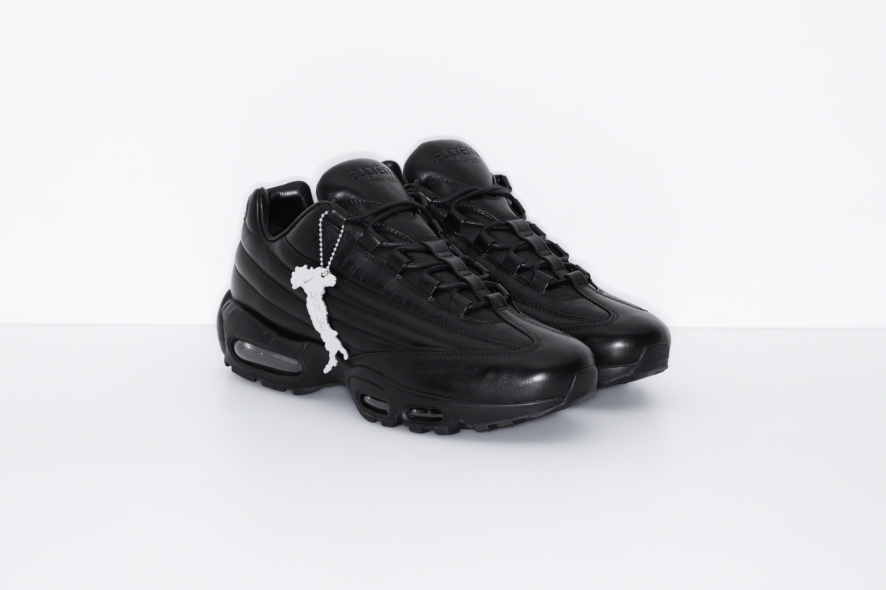 Photo Supreme x Nike Air Max 95 Lux