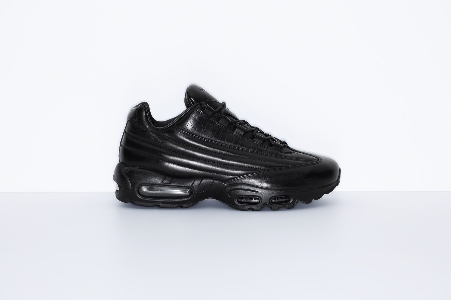 Photo Supreme x Nike Air Max 95 Lux