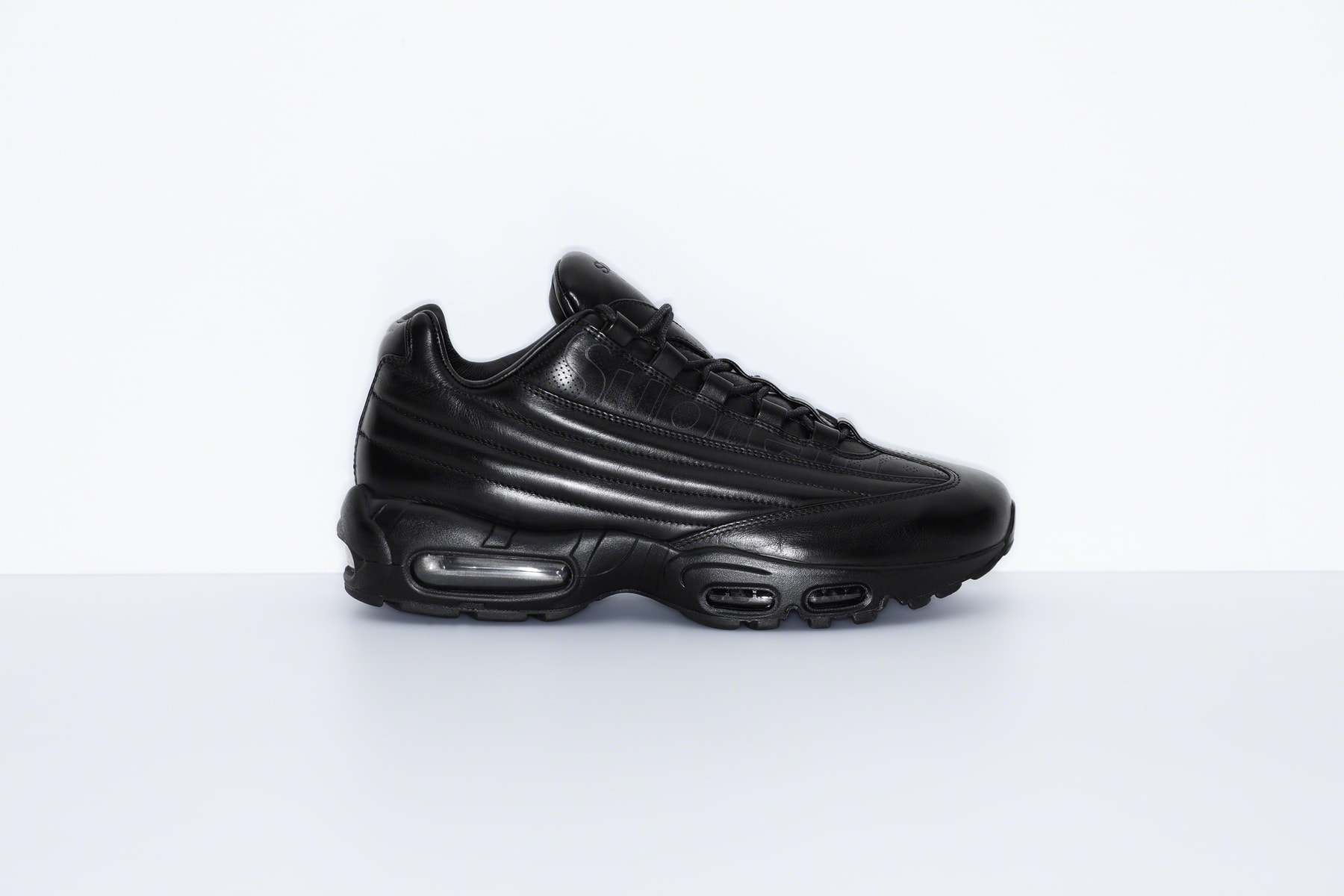Photo Supreme x Nike Air Max 95 Lux