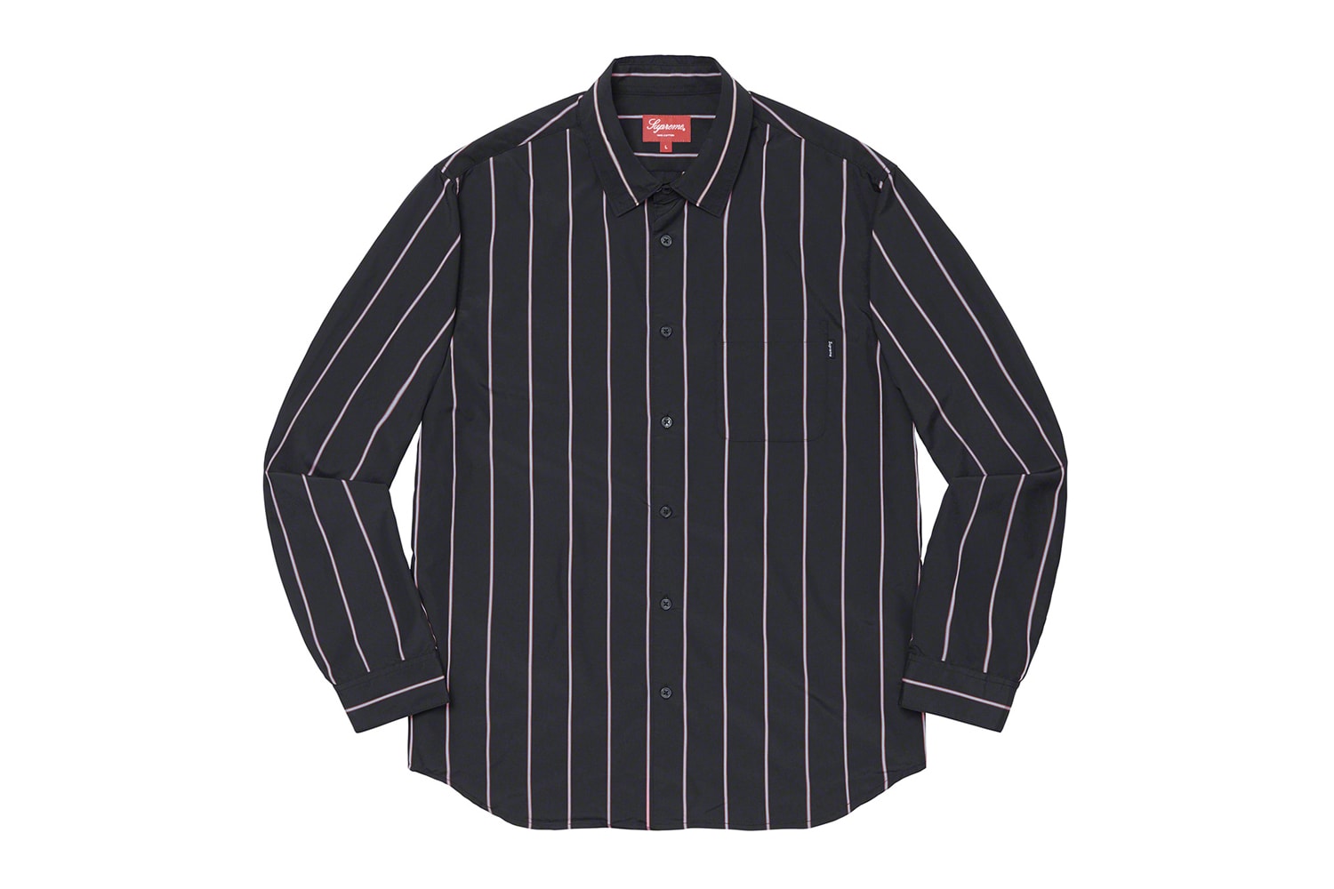 Photo drop Supreme haltères