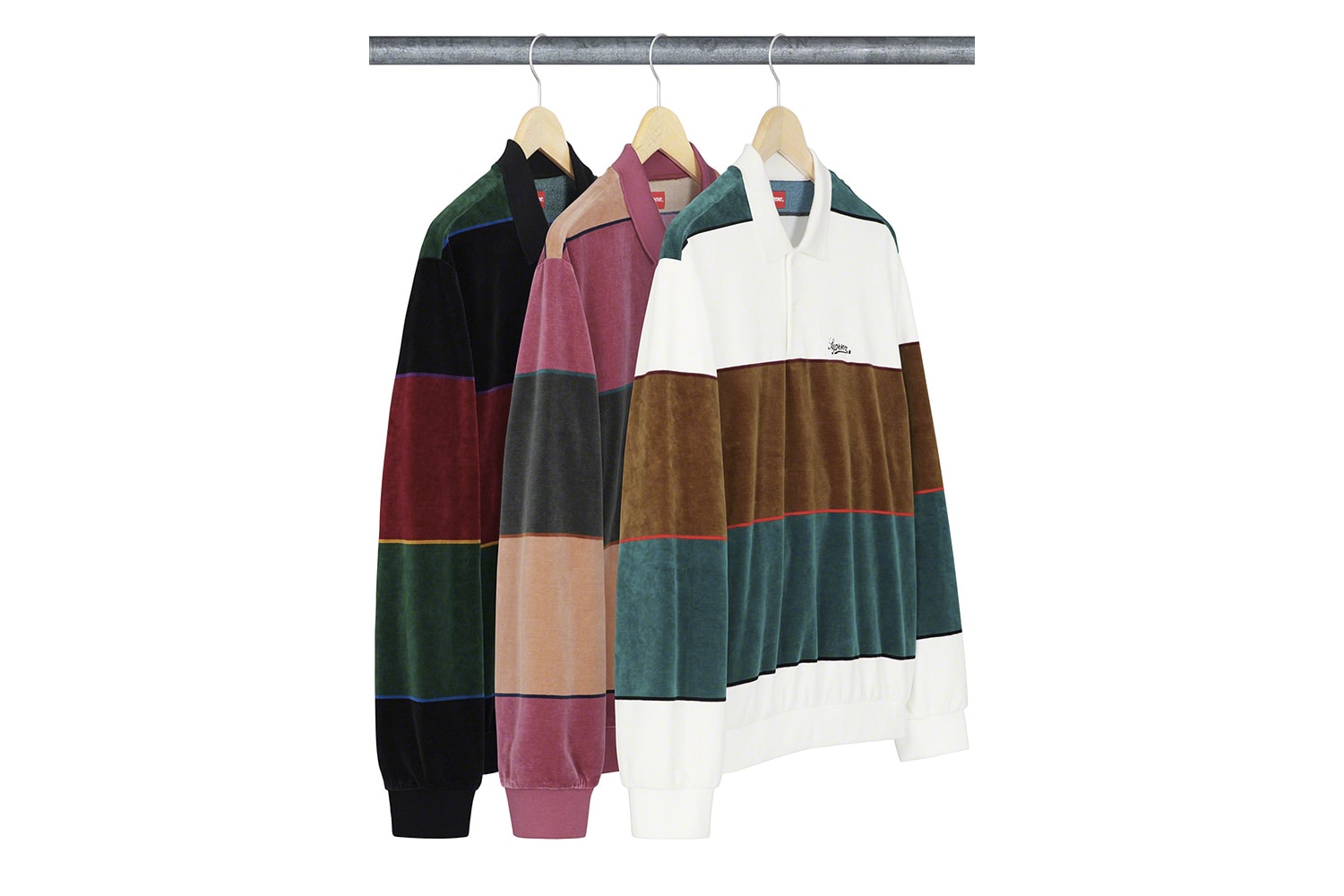 Photo drop Supreme haltères