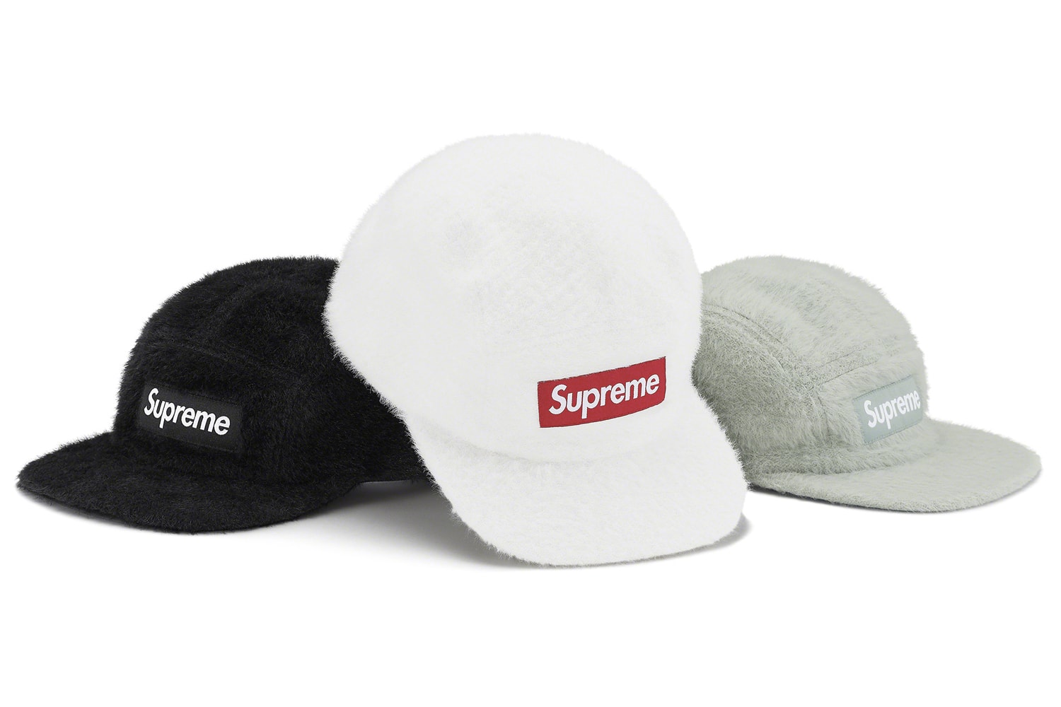 Photo drop Supreme haltères