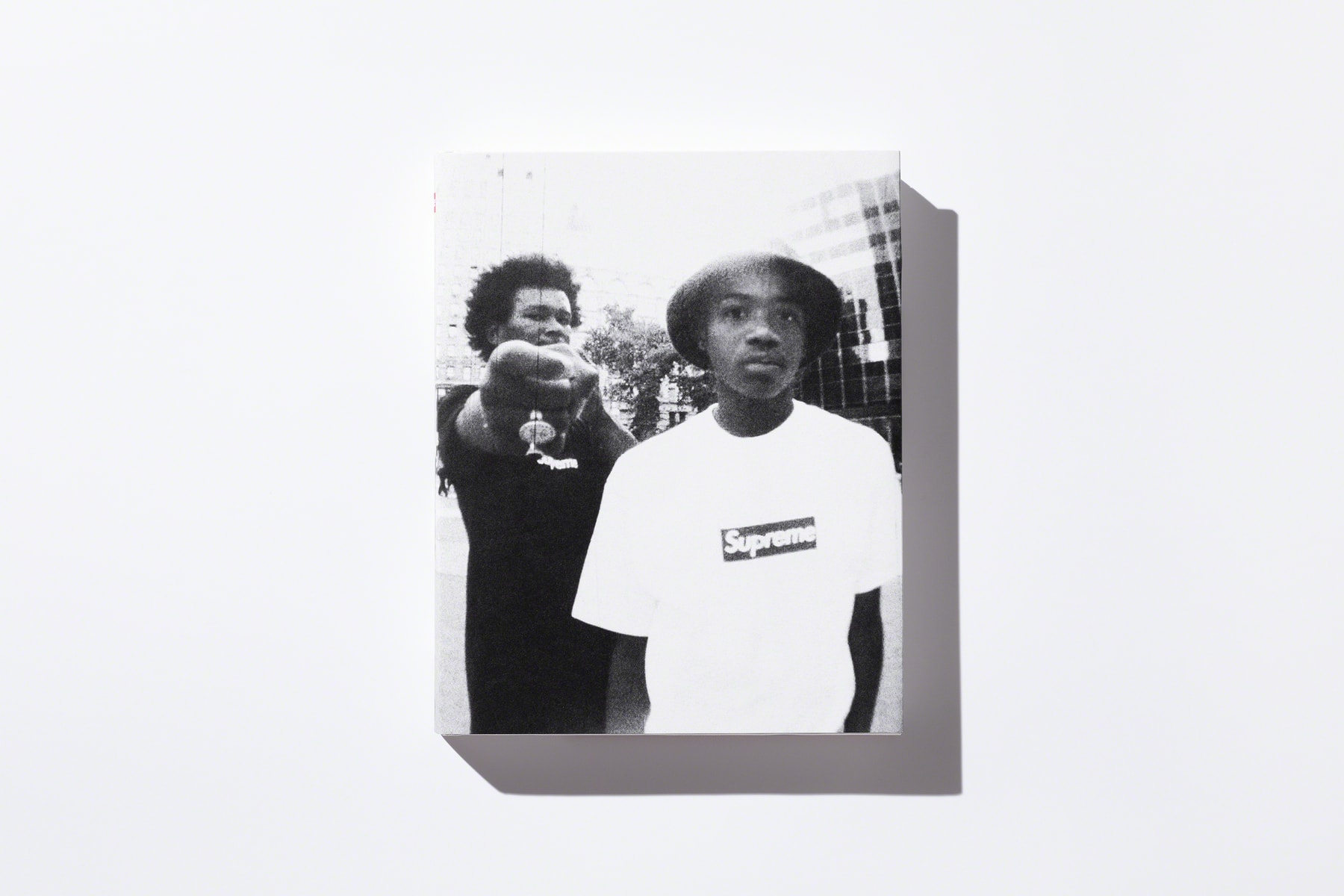 Photo Livre Supreme