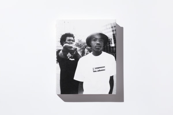 Photo Livre Supreme