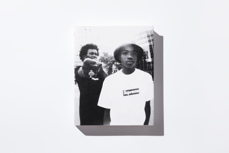 Photo Livre Supreme