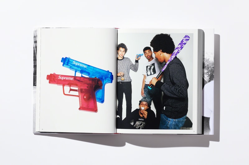 Photo Livre Supreme
