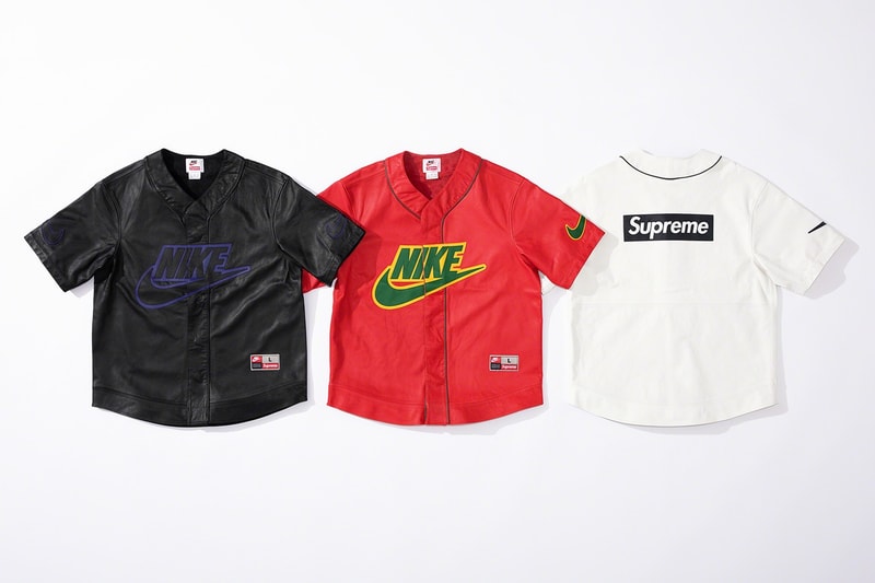 Photo Supreme drop semaine