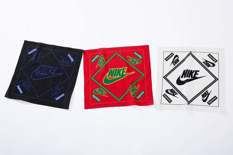 Photo Supreme drop semaine