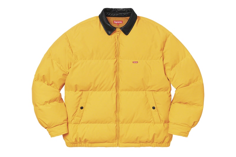 Photo Supreme drop semaine