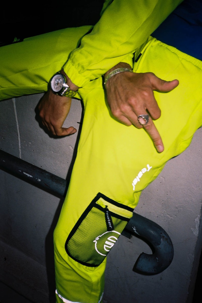 Tealer collection PARADIS€