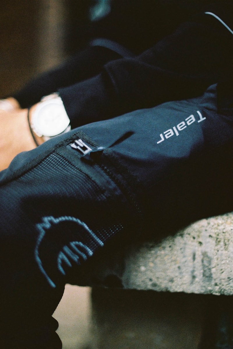 Tealer collection PARADIS€