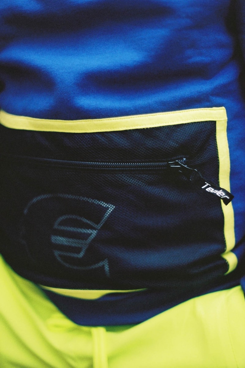 Tealer collection PARADIS€