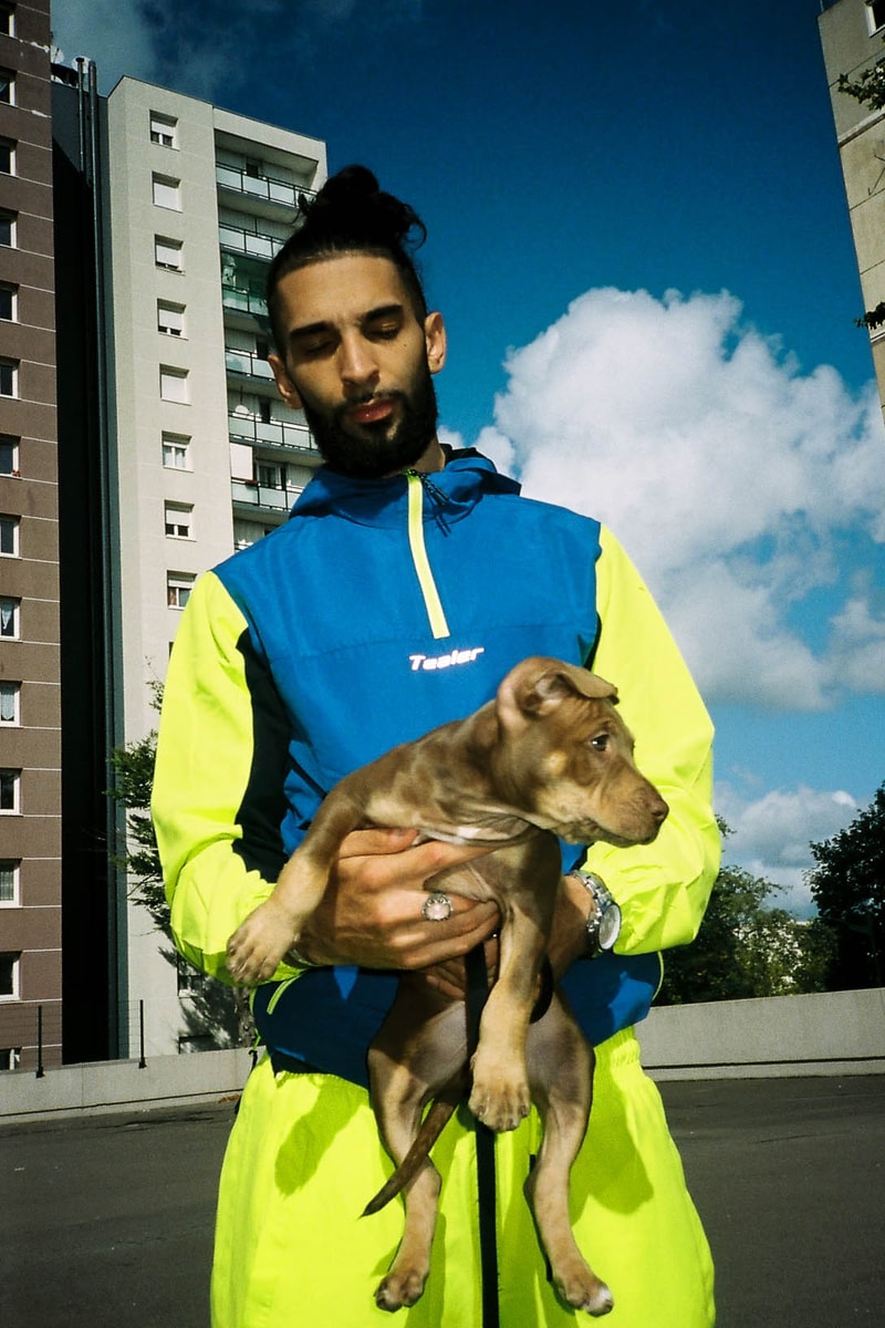 Tealer collection PARADIS€