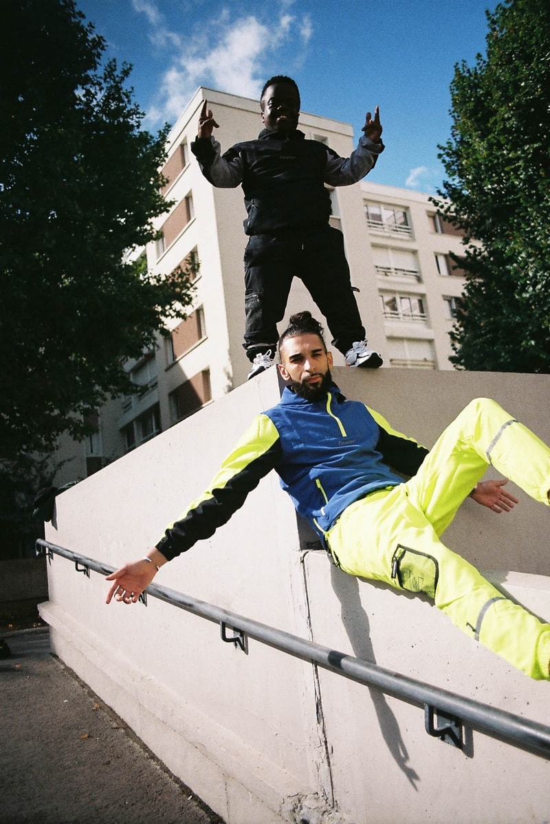 Tealer collection PARADIS€