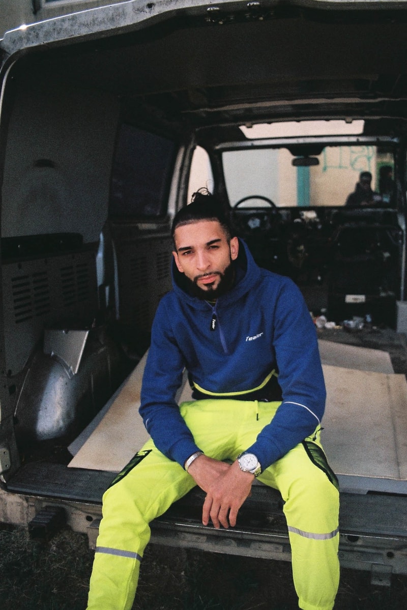 Tealer collection PARADIS€