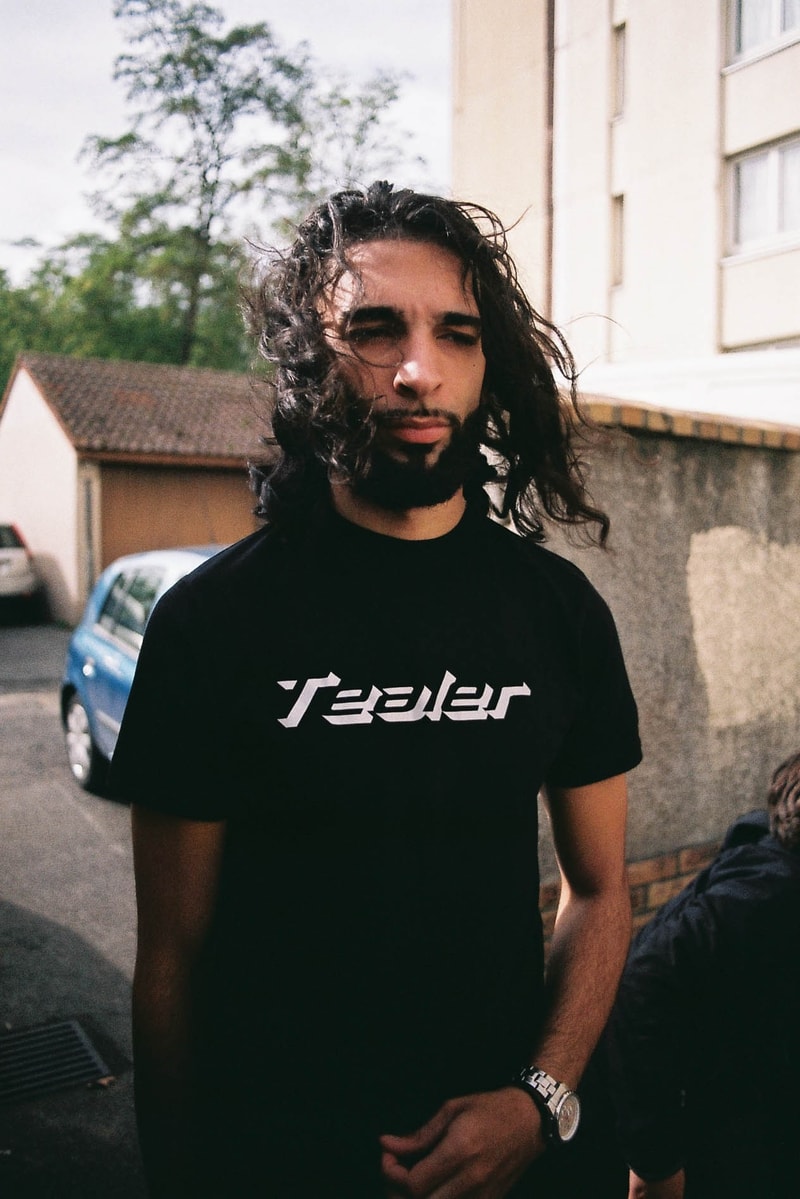 Tealer collection PARADIS€