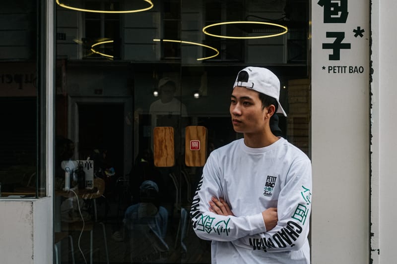 Tealer présente une collaboration avec le restaurant chinois Petit Bao