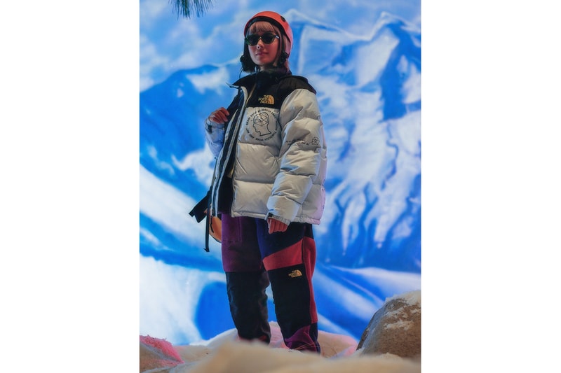 The North Face Brain Dead