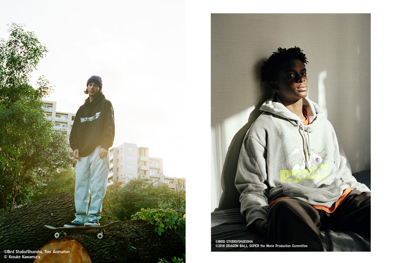 Zoom sur la collection UNIQLO “Dragon Ball UT” x Kosuke Kawamura