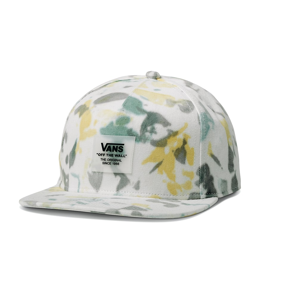 Photo Vans tie & dye