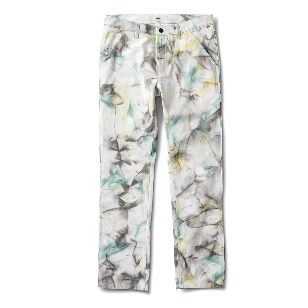 Photo Vans tie & dye