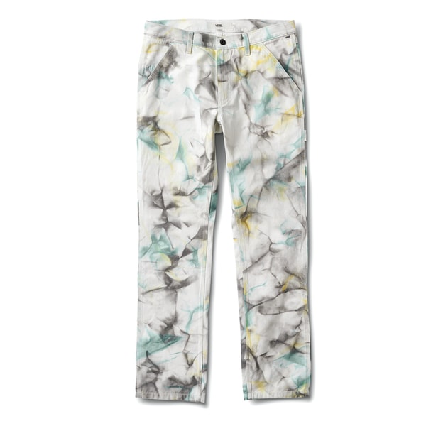 Photo Vans tie & dye
