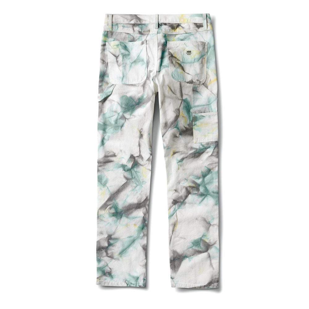 Photo Vans tie & dye