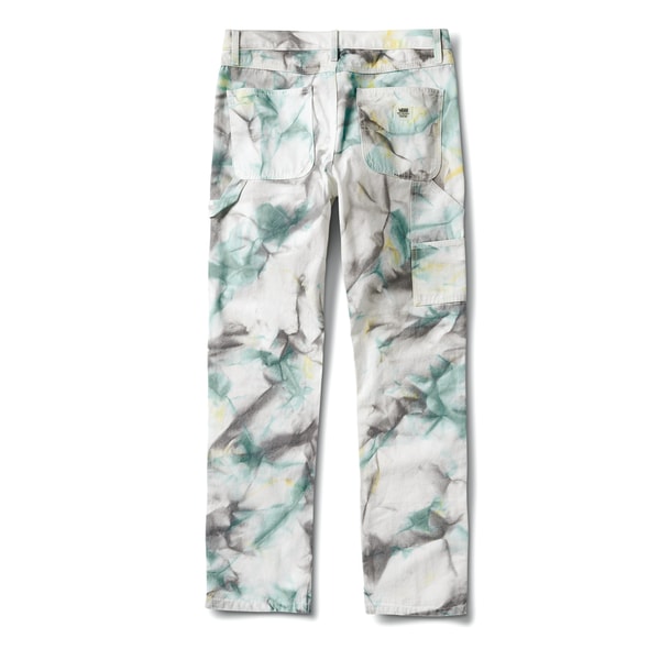 Photo Vans tie & dye