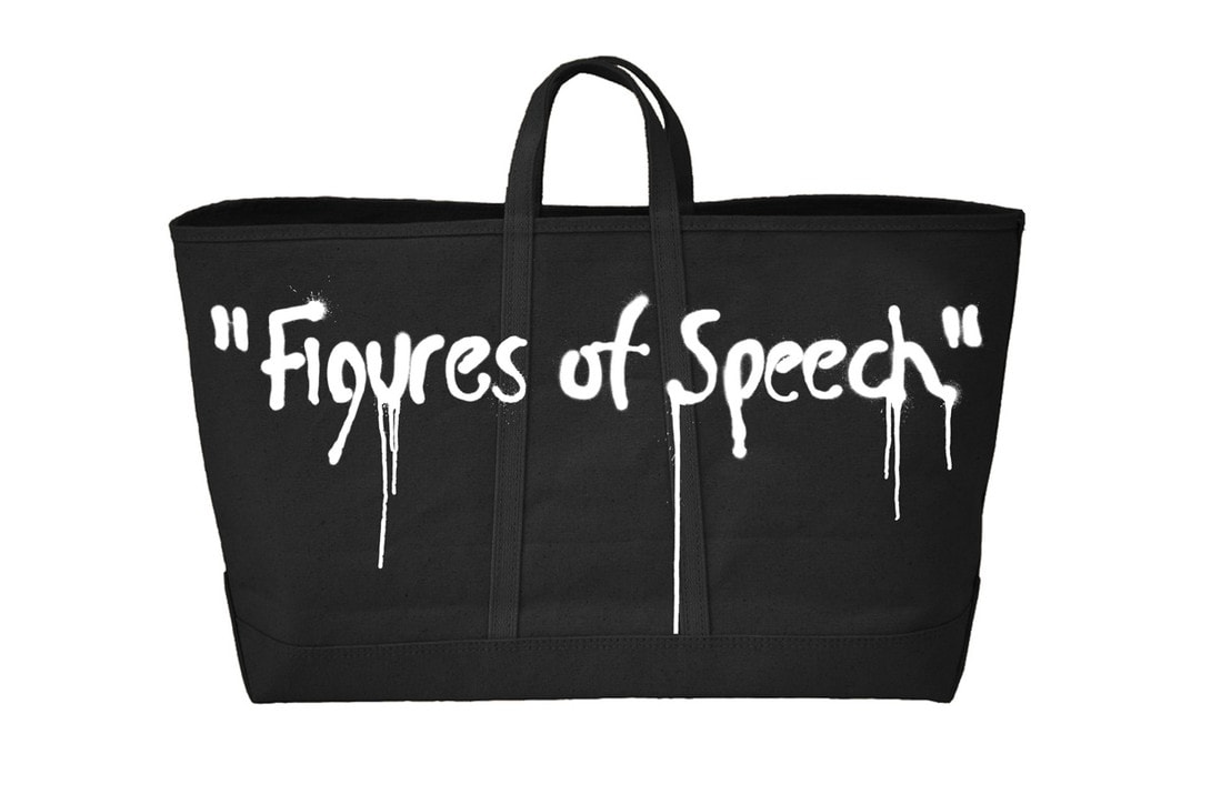 Photo Virgil Abloh vente exclusive