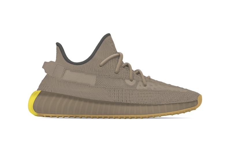 Photo YEEZY BOOST 350 V2 "Earth"